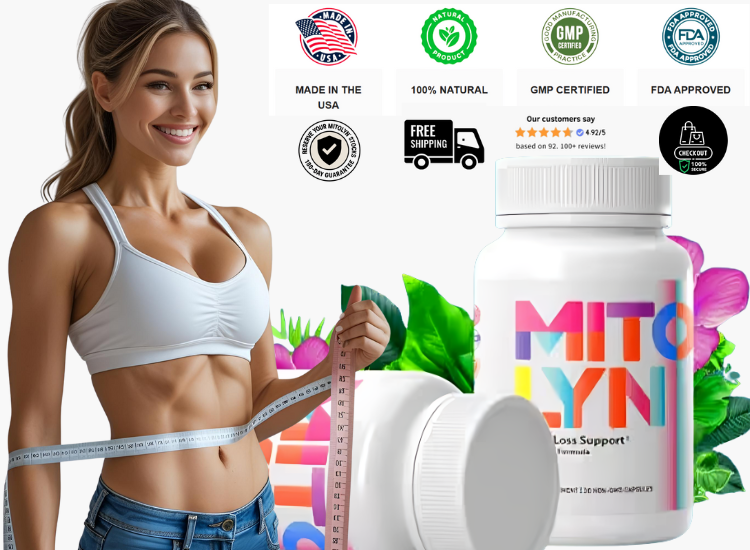 Mitolyn Weight Loss Breakthrough: The Mitochondrial Fat-Burning Revolution