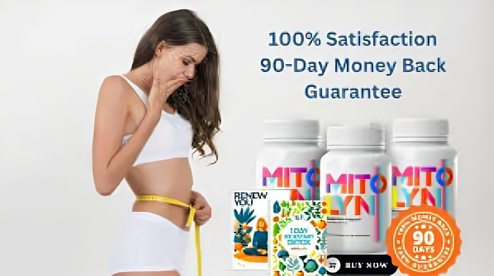 Mitolyn reviews from real customers weight loss results